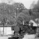 The end of Steam in Poland, May 1991, Ty42 at Korsze (3180442112)