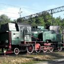 Parowóz TKt48 Jasło (2)