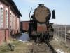 Museum of Industry and Railway in Lower Silesia - old locomotive