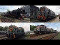Chrzanów - Parada lokomotyw: SM30-211 | SM31-071 | SM42-742 | SM42-1006 | Ty42-24